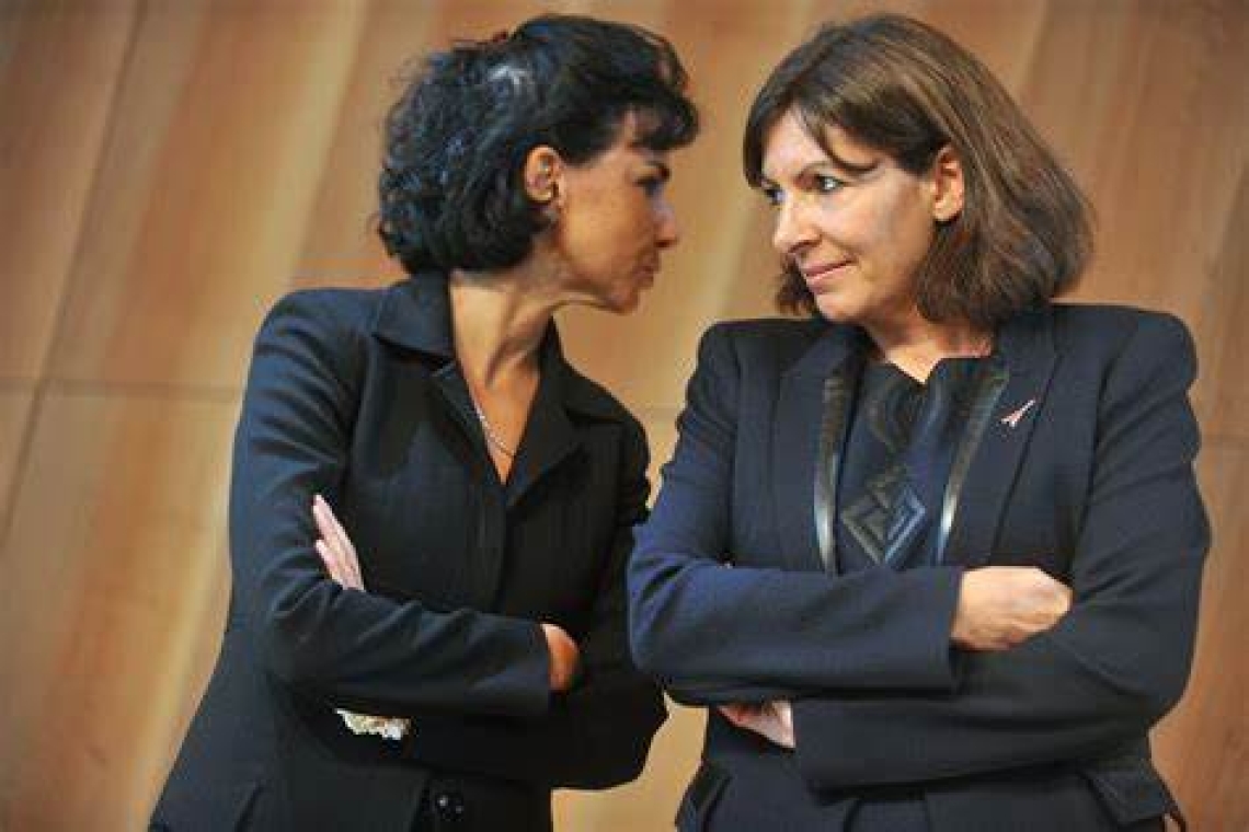 Anne Hidalgo et Rachida Dati : une rivalité vieille comme la politique